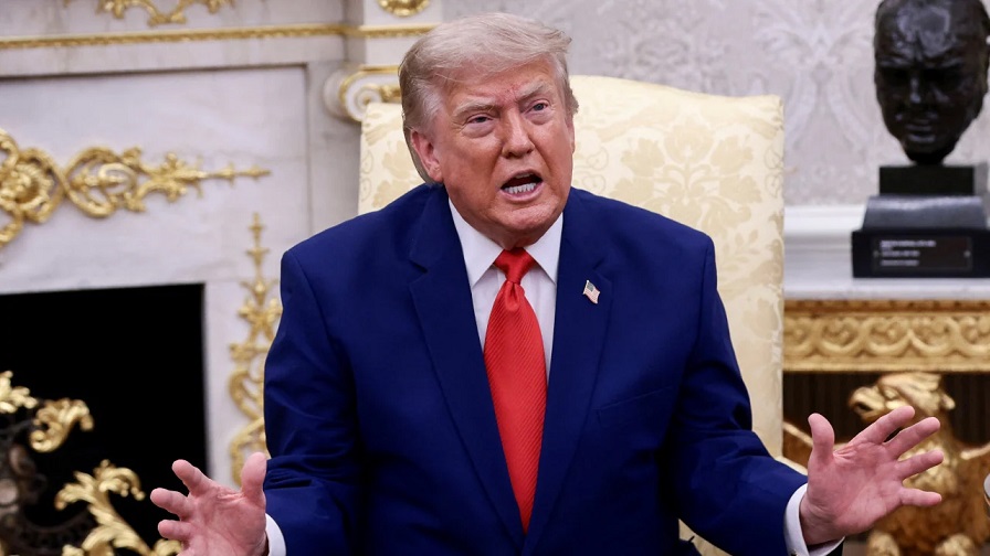 Trump oo tallaabo militari ugu hanjabay Xuutiyiinta.jpg